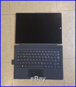 Microsoft Surface Pro 3 12 (128GB, Intel Core i5 4th Gen, 1.9GHz, 4GB) Tablet