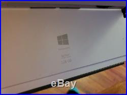 Microsoft Surface Pro 3 12 (128GB, Intel Core i5 4th Gen, 1.9GHz, 4GB) with Box