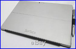Microsoft Surface Pro 3 12 256GB 8GB Core i5-4300U 1.9GHz 1631 + Keyboard + Pen