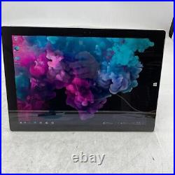 Microsoft Surface Pro 3 12 256GB Intel i7 8GB Silver No Key board Read
