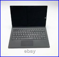 Microsoft Surface Pro 3 12.3 Touchscreen i5-4300U 4GB RAM 128GB SSD Win 10 Pro