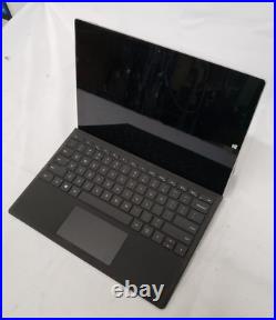 Microsoft Surface Pro 3 12.3 i5-4300U 8GB RAM 256GB SSD Win10 Pro withKeyboard