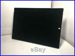 Microsoft Surface Pro 3 12.3 in i3-1.5 GHZ 128 GB SSD 4 GB RAM Silver Win 10