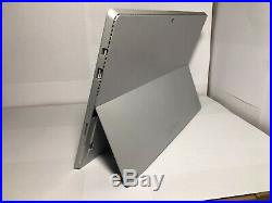 Microsoft Surface Pro 3 12.3 in i3-1.5 GHZ 128 GB SSD 4 GB RAM Silver Win 10