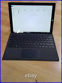 Microsoft Surface Pro 3 12 Core i5 128GB SSD Office 21 keyboard STYLUS