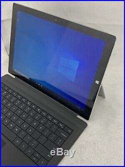 Microsoft Surface Pro 3 12 Tablet (128GB, Intel Core i5 1.9GHz, 4GB) Read