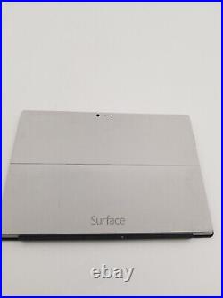 Microsoft Surface Pro 3 12 i-5-4300u 1.9GHz 4GB RAM 128 SSD Win 10Pro