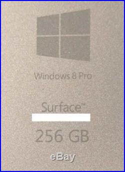 Microsoft Surface Pro 3 12 i5 256GB 8GB W8.1 PRO