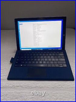 Microsoft Surface Pro 3 12 i5-4300U 1.90GHz 4GB RAM 128GB SSD Touchscreen