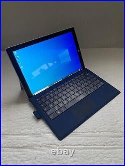 Microsoft Surface Pro 3 12 i5-4300U 1.90GHz 4GB RAM 128GB SSD Touchscreen