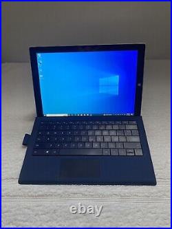 Microsoft Surface Pro 3 12 i5-4300U 1.90GHz 4GB RAM 128GB SSD Touchscreen