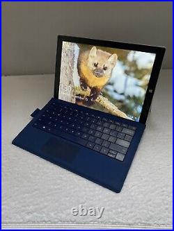 Microsoft Surface Pro 3 12 i5-4300U 1.90GHz 4GB RAM 128GB SSD Touchscreen