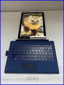 Microsoft Surface Pro 3 12 i5-4300U 1.90GHz 4GB RAM 128GB SSD Touchscreen