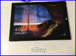 Microsoft Surface Pro 3 12 i5-4300U 256GB 8GB W10Pro Wi-Fi Tablet/Read Ad#3M00
