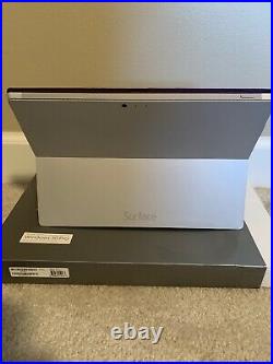 Microsoft Surface Pro 3 12 i7 256GB 8GB with Original Box, Dock, Pen, Keyboard