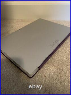 Microsoft Surface Pro 3 12 i7 256GB 8GB with Original Box, Dock, Pen, Keyboard