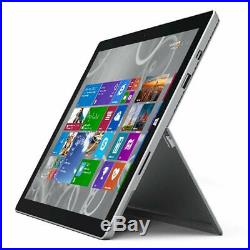 Microsoft Surface Pro 3 12 inch Display Intel Core i5 8GB RAM 256GB SSD Silver