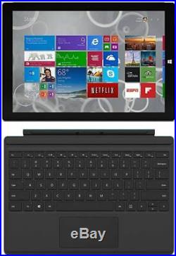 Microsoft Surface Pro 3, 12-inch, Intel Core i5-4300U, 256GB SSD