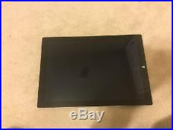 Microsoft Surface Pro 3 128 GB, 4 GB RAM Tablet withKeyboard + Charger Bundle