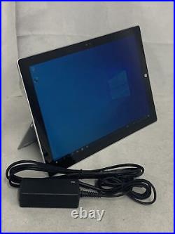 Microsoft Surface Pro 3, 128GB, Intel i5, 4GB Ram Silver Read