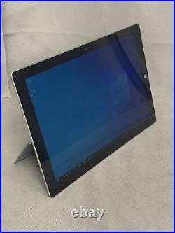 Microsoft Surface Pro 3, 128GB, Intel i5, 4GB Ram Silver Read