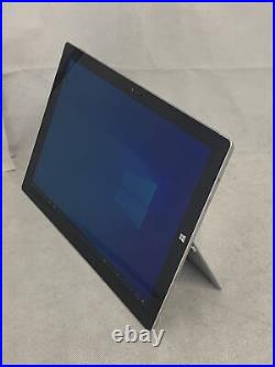 Microsoft Surface Pro 3, 128GB, Intel i5, 4GB Ram Silver Read