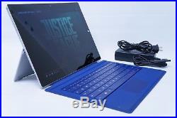 Microsoft Surface Pro 3 128GB Intel i5 Turbo 2.5GHz, 4GB with Keyboard