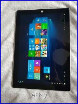 Microsoft Surface Pro 3 128GB, Wi-Fi, 12.3in Silver (Intel Core i5 4GB RAM)