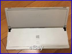 Microsoft Surface Pro 3 128GB i5-4300U 4GB Wi-Fi 12 bundle AC, Case, tempered G
