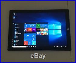 Microsoft Surface Pro 3 12i3-4020Y 64GB 4GB RAM Wins10Pro/Read Ad/3M85