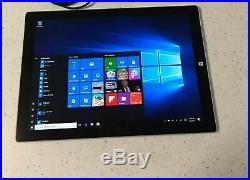 Microsoft Surface Pro 3 12i3-4020Y 64GB 4GB RAM Wins10Pro/Read Ad/3M85