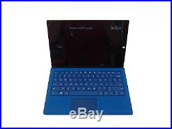 Microsoft Surface Pro 3 12in Core i5-4300 U 1.9Ghz 8GB Ram 256GB HDD Tablet