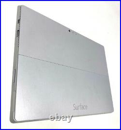 Microsoft Surface Pro 3 1631 1.9GHz 128GB SSD Intel i5-4300U 4GB LPDDR3 Tablet B