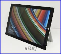 Microsoft Surface Pro 3 1631 12 (128GB, Intel Core i5 1.9GHz, 4GB) For Repair