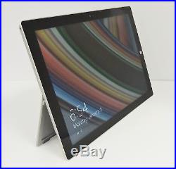 Microsoft Surface Pro 3 1631 12 (128GB, Intel Core i5 1.9GHz, 4GB) For Repair