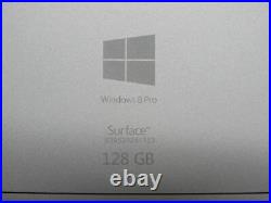 Microsoft Surface Pro 3 (1631) 12 Tablet PC with Core i5-4300U 4GB RAM 128GB SSD