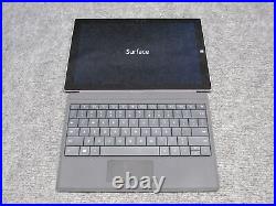 Microsoft Surface Pro 3 (1631) 12 with Core i7-4650U 1.70GHz 8GB RAM 256GB SSD