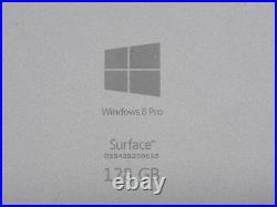 Microsoft Surface Pro 3 (1631) 12 with Core i7-4650U 1.70GHz 8GB RAM 256GB SSD