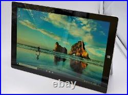 Microsoft Surface Pro 3 1631 (128GB, Intel Core i5-4300U, 4GB) Tablet Silver