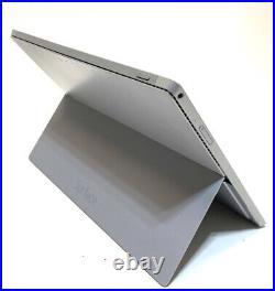 Microsoft Surface Pro 3 1631 Core i5-4300U 4GB RAM 128GB SSD W10 WithCase + Shield