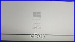 Microsoft Surface Pro 3 1631 Core i7-4650U 8GB RAM 256GB SSD Windows 10 Pro TEST