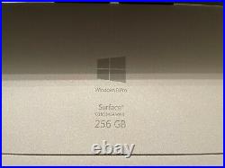 Microsoft Surface Pro 3 1631 Intel Core i5-4300U 1.90GHz 8GB RAM 256GB SSD