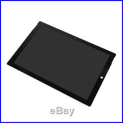 Microsoft Surface Pro 3 1631 LCD Touch Screen Digitizer Assembly Replacement +T
