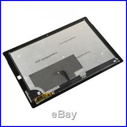 Microsoft Surface Pro 3 1631 LCD Touch Screen Display Panel Assembly Replacement