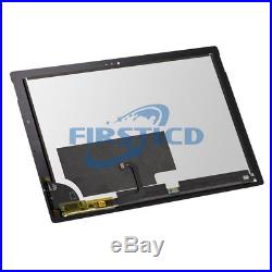 Microsoft Surface Pro 3 1631 LTL120QL01 12 LCD Touch Screen Digitizer Assembly