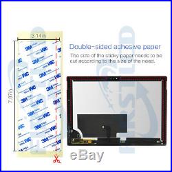 Microsoft Surface Pro 3 1631 TOM12H20 12 LCD Touch Screen Digitizer Assembly