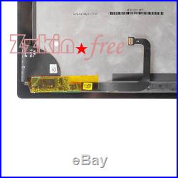 Microsoft Surface Pro 3 1631 TOM12H20 V1.1 Touch Screen Digitizer LCD Display