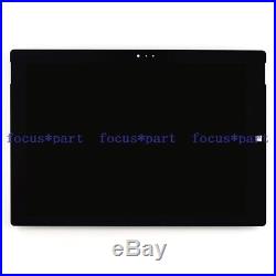 Microsoft Surface Pro 3 1631 Touch digitizer Glass+lcd display Assembly Ver. 1.1