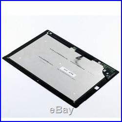 Microsoft Surface Pro 3 1631 V1.1 Lcd Touch Screen Digitizer Assembly For
