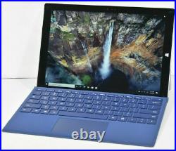 Microsoft Surface Pro 3 1631 i3-4020Y 1.5GHz 4GB RAM 64GB SSD Keyboard Win10 Pro